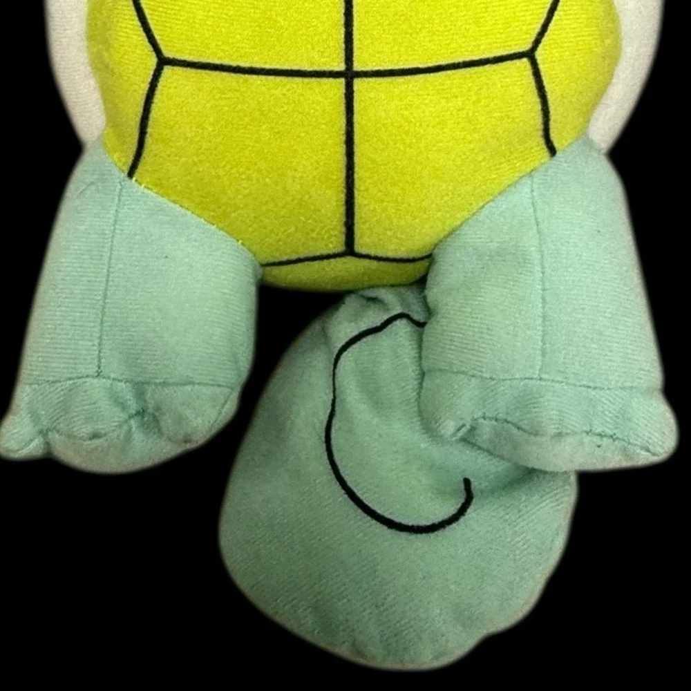 Squirtle Pokemon Plush 10
